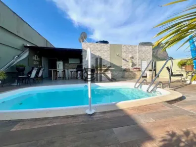 Cobertura com 4 Quartos à venda, 477m² no Barra da Tijuca, Rio de Janeiro