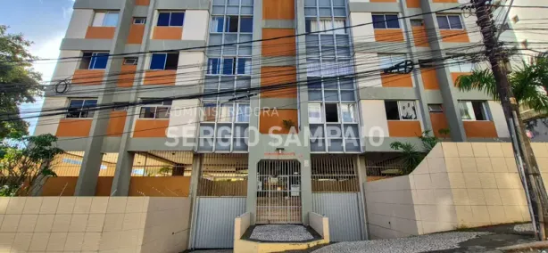 Apartamento com 3 Quartos à venda, 90m² no Rio Vermelho, Salvador