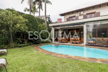 Casa com 3 Quartos à venda, 400m² no Cidade Jardim, São Paulo
