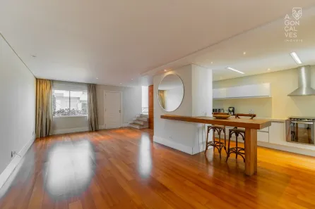Casa de Condomínio com 3 Quartos à venda, 154m² no Seminário, Curitiba