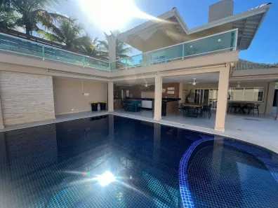 Sobrado com 9 Quartos à venda, 600m² no Riviera, Bertioga