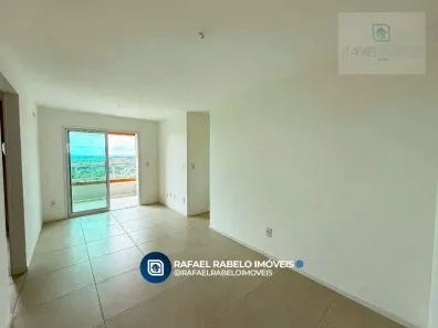 Apartamento com 3 Quartos para alugar, 77m² no Centro, Eusébio