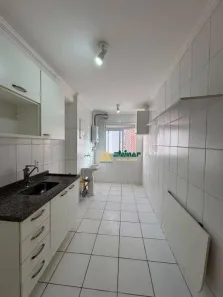 Apartamento com 2 Quartos para alugar, 60m² no Jardim Flor da Montanha, Guarulhos