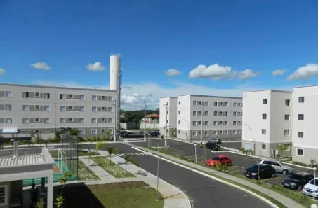 Apartamento com 2 Quartos à venda, 48m² no Santa Terezinha, Piracicaba