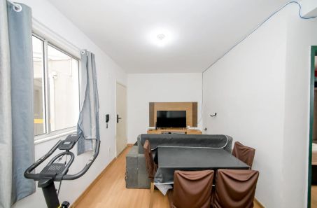 Apartamento com 2 Quartos à venda, 62m² no Marilândia, Juiz de Fora