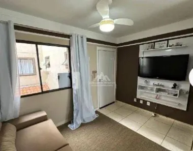 Apartamento com 2 Quartos à venda, 43m² no Jardim Doutor Paulo Gomes Romeo, Ribeirão Preto