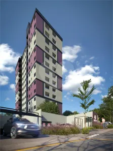 Apartamento com 1 Quarto à venda, 53m² no Jardim Maria do Carmo, Sorocaba