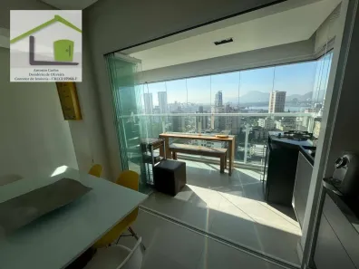 Apartamento com 2 Quartos à venda, 85m² no Ponta da Praia, Santos