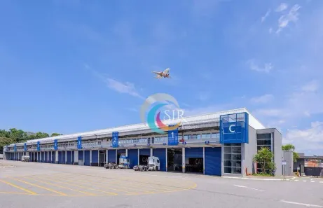 Galpão/Depósito/Armazém para alugar, 1993m² no Aeroporto, Guarulhos