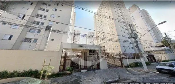 Apartamento com 2 Quartos à venda, 43m² no Mooca, São Paulo