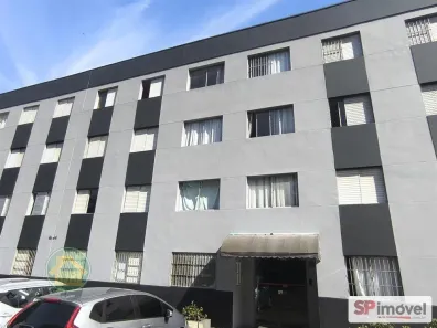 Apartamento com 2 Quartos à venda, 53m² no Vila Amélia, São Paulo
