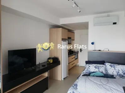 Apartamento com 1 Quarto à venda, 31m² no Indianópolis, São Paulo