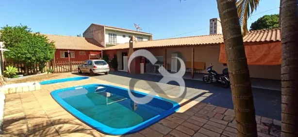 Casa com 4 Quartos à venda, 193m² no Vila Brasil, Londrina