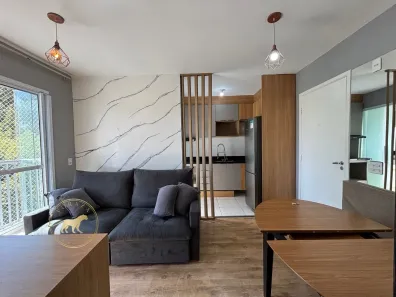Apartamento com 2 Quartos à venda, 42m² no Vila Caiúba, São Paulo