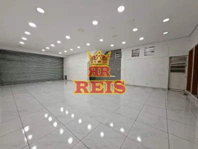 Prédio Comercial à venda, 302m² no Taboão, São Bernardo do Campo