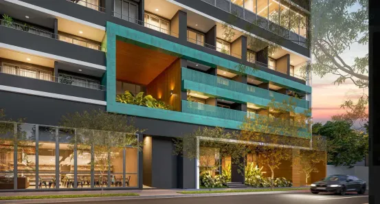 Apartamento com 2 Quartos à venda, 61m² no Cidade Monções, São Paulo
