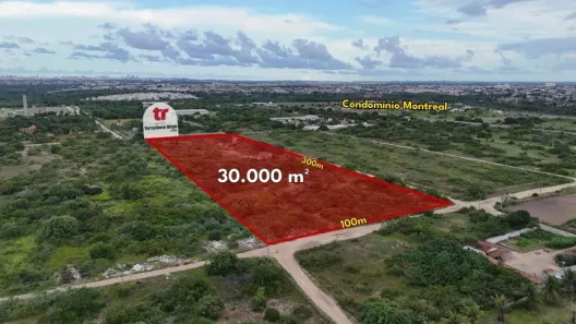 Lote/Terreno à venda, 30000m² no Vida Nova, Parnamirim