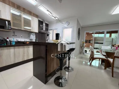 Casa de Condomínio com 3 Quartos à venda, 126m² no Jardim City, Guarulhos