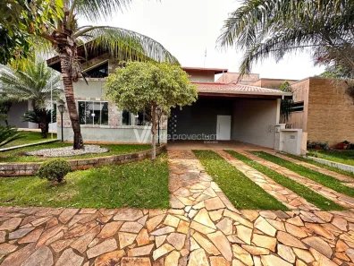 Casa de Condomínio com 3 Quartos à venda, 221m² no Jardim Planalto, Paulínia