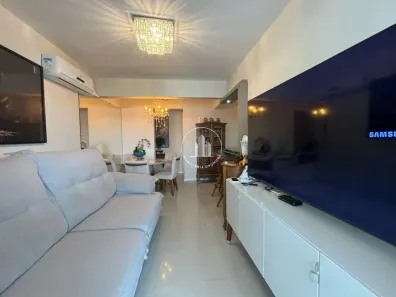 Apartamento com 3 Quartos à venda, 92m² no Barreiros, São José
