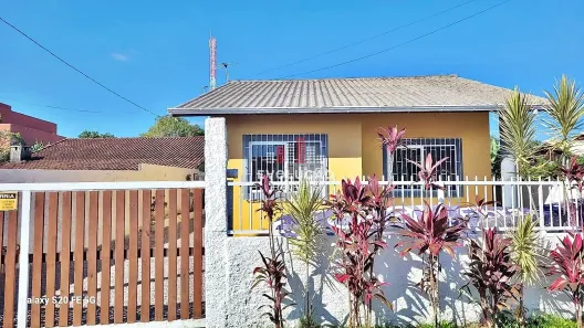 Casa com 4 Quartos à venda, 140m² no Passagem do Massiambú, Palhoça