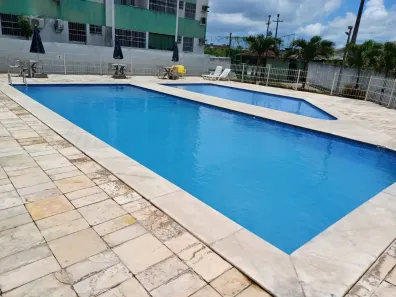 Apartamento com 2 Quartos à venda, 47m² no Capibaribe, São Lourenço da Mata