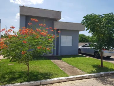 Casa de Condomínio com 2 Quartos para alugar, 80m² no Estância Árvore da Vida, Sumaré