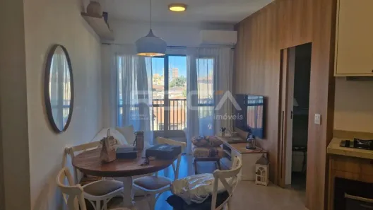 Apartamento com 2 Quartos à venda, 56m² no Cidade Jardim, São Carlos