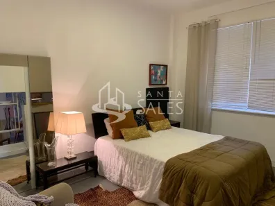 Apartamento com 1 Quarto à venda, 68m² no Santa Efigênia, São Paulo