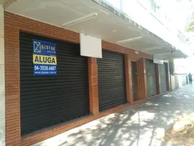 Ponto Comercial para alugar, 130m² no Pio X, Caxias do Sul