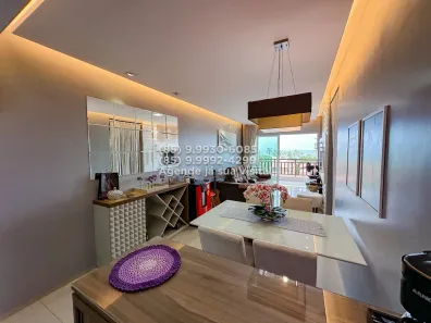 Apartamento com 2 Quartos à venda, 65m² no Cumbuco, Caucaia