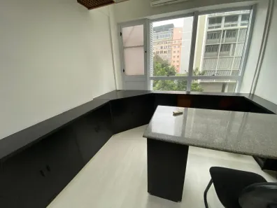 Sala Comercial para venda ou aluguel, 31m² no Centro, Rio de Janeiro