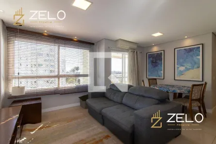 Apartamento com 3 Quartos à venda, 79m² no Vila Brandina, Campinas