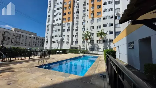 Apartamento com 2 Quartos à venda, 53m² no Centro, Belford Roxo