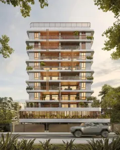 Apartamento com 3 Quartos à venda, 90m² no Intermares, Cabedelo