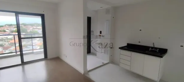 Apartamento com 2 Quartos para alugar, 58m² no Jardim Esplanada, São José dos Campos