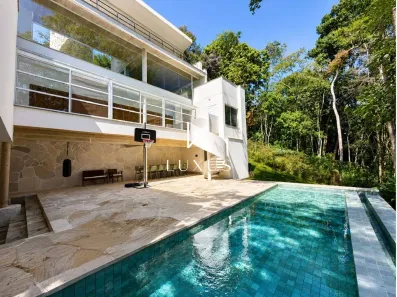 Casa com 4 Quartos à venda, 500m² no Ville de Montagne, Nova Lima