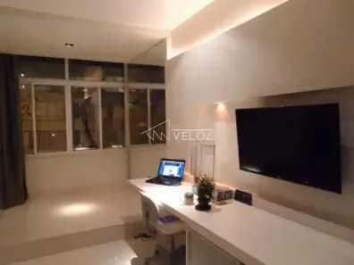 Apartamento com 1 Quarto à venda, 40m² no Ipanema, Rio de Janeiro