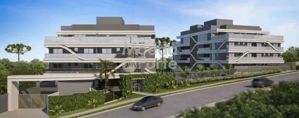 Apartamento com 3 Quartos à venda, 164m² no Santo Inácio, Curitiba