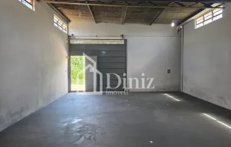 Galpão/Depósito/Armazém para alugar, 120m² no Centro, Anápolis