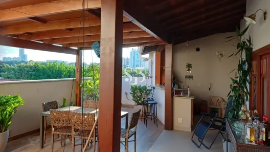 Casa de Condomínio com 4 Quartos à venda, 275m² no Parque da Hípica, Campinas