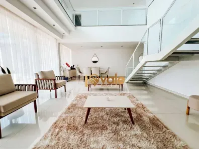 Casa de Condomínio com 6 Quartos para venda ou aluguel, 542m² no Nossa Senhora do Perpétuo Socorro, Pindamonhangaba