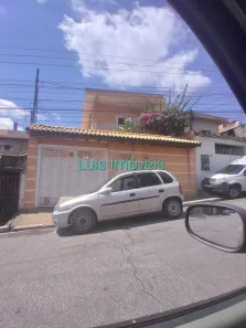 Sobrado com 4 Quartos à venda, 210m² no Parque Planalto, São Paulo