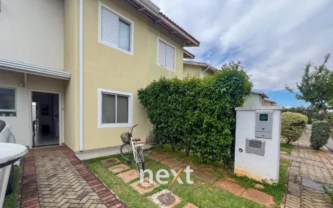 Casa de Condomínio com 3 Quartos à venda, 170m² no Parque Jambeiro, Campinas