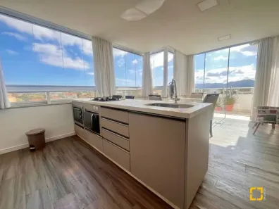 Cobertura com 1 Quarto à venda, 90m² no Campeche, Florianópolis