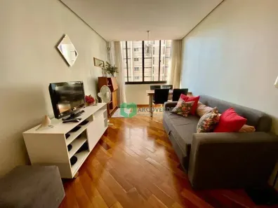 Apartamento com 1 Quarto à venda, 48m² no Vila Madalena, São Paulo