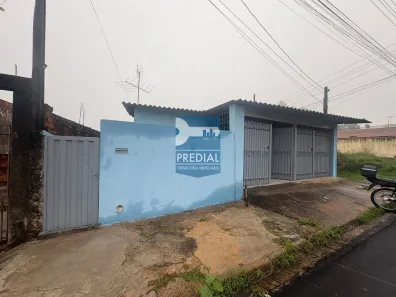 Casa com 1 Quarto para alugar, 70m² no Jardim Pacaembu, São Carlos