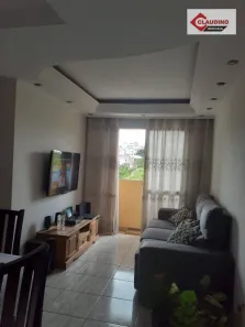 Apartamento com 3 Quartos à venda, 55m² no Jardim Santa Terezinha (Zona Leste), São Paulo