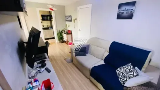 Apartamento com 2 Quartos à venda, 44m² no Cabral, Curitiba