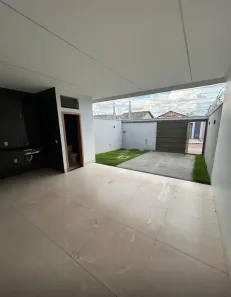 Casa com 3 Quartos à venda, 125m² no Residencial Solar Central Park, Aparecida de Goiânia